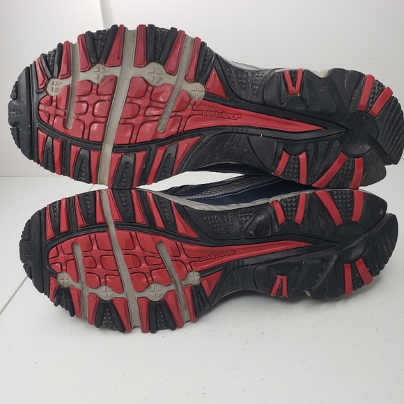 New Balance All Terrain Men's Running Hiking Shoes Size 12 - Picture 9 of 12